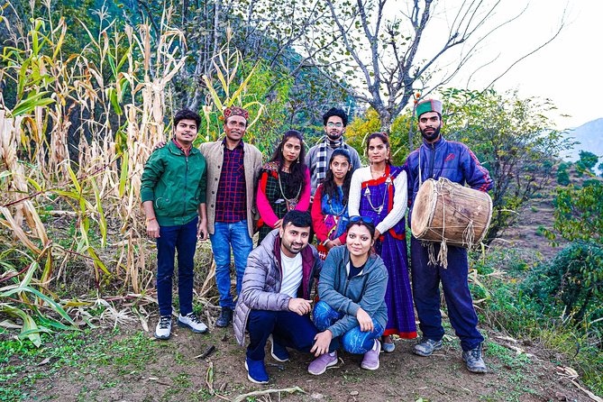 Complete Himachal Tour 8 Nights 9 Days Enjoy North India - Sightseeing Destinations
