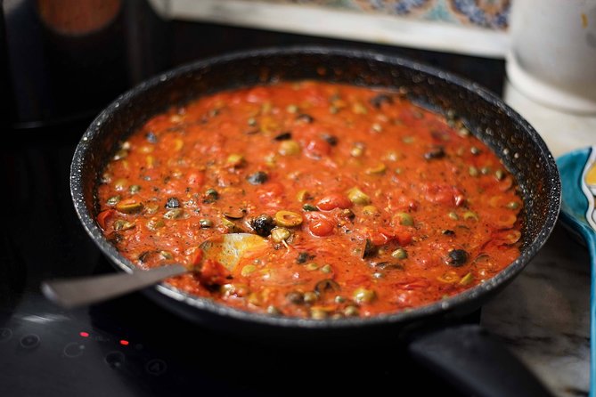 Cook and Dine Veg Meal Class in Mumbai - Menu Details