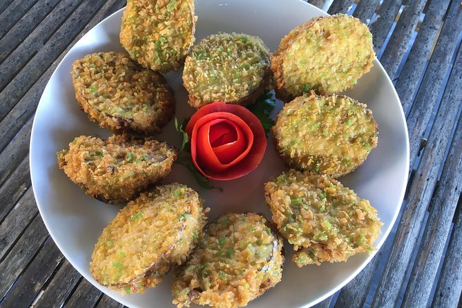 Cooking Class, Visit an Organic Farm, Basket Boat - Inclusions