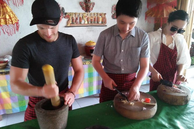 Cooking Class With ATV Adventures in Bali - Hands-On Cooking Class