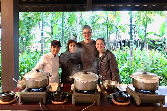 Cooking Class With Boat Trip In Hoi An Town - Inclusions and Price