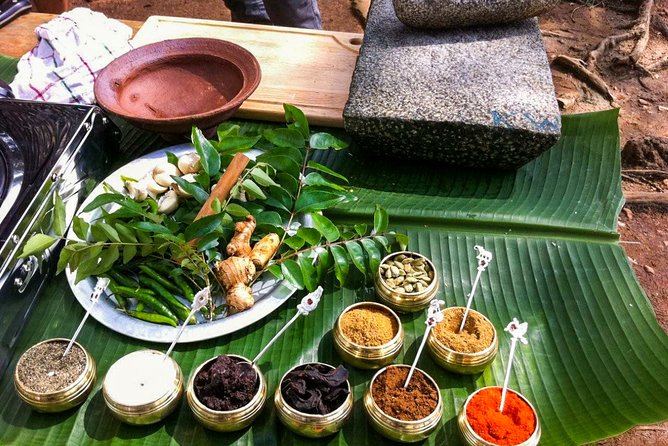 Cooking Experience From Tissamaharama - Meeting Information