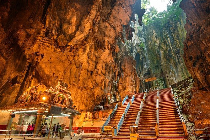 Countryside and Batu Cave Tour - Pickup Locations