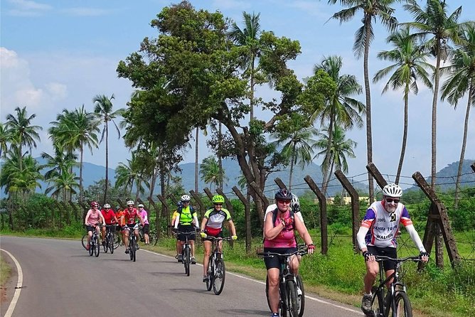 Countryside Cycling Tour in Galle - Inclusions and Pricing