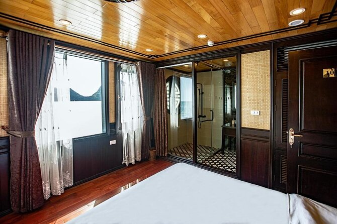 Cozy Boutique Cruise Visit Lan Ha Bay & Cat Ba Island From HANOI - Pickup Points and Details