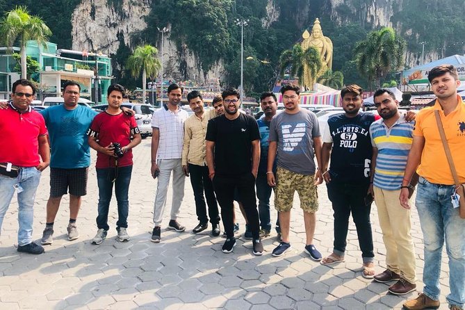 Cruise Excursion: Full-Day Kuala Lumpur Two Towers City Tour - Meeting Points and End Point