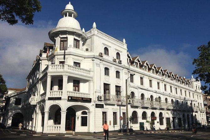 Cruise Ship Shore Excursions - Colombo Port - Kandy City Tour(Unesco & Heritage) - Important Information