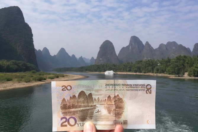 Cruise Ticket From Guilin to Yangshuo Li River - Inclusions
