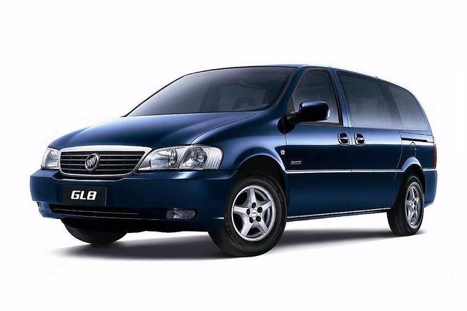 Cruise Transfer From Tianjin Port to Beijing Hotels - Meeting and Pickup Instructions