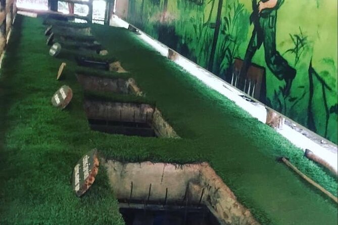 Cu Chi Tunnels Tour With Local Guider - Additional Information and Operator Details