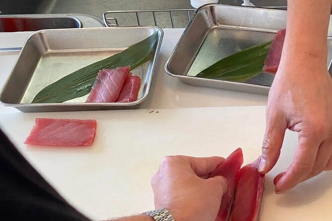Cultural Cooking Class Featuring Ramen Sushi and Tea Ceremony - Included Activities