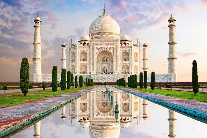 Cultural Delhi & Agra Same Day Tour - Booking Information