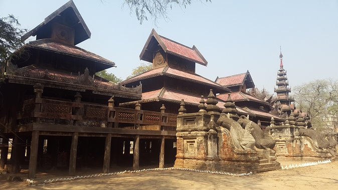 Cultural Heritage Salay & Mount Popa National Park - Excursion From Bagan - Tour Inclusions
