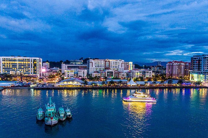 Cultural Night Tour From Kota Kinabalu - Meeting and Pickup
