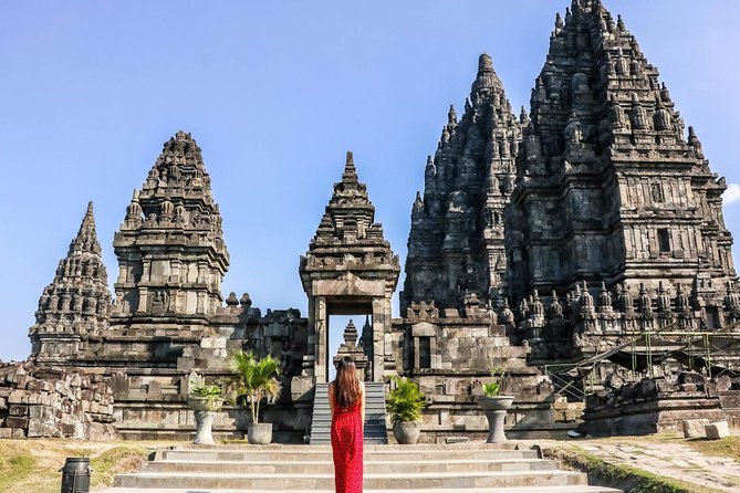 Custom Private Tour in Yogyakarta With Chinese Speaking Guide - Inclusions and Exclusions