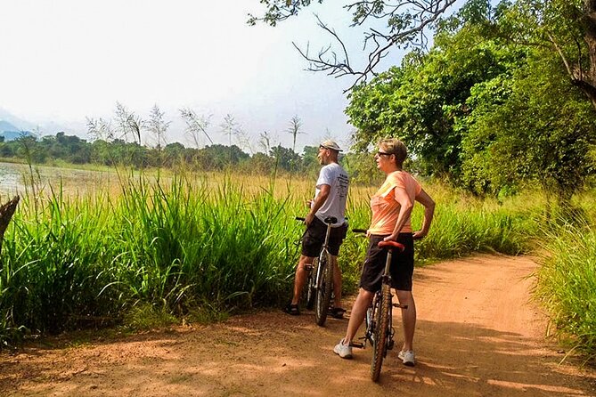 Cycling From Tissamaharama - Inclusions and Exclusions