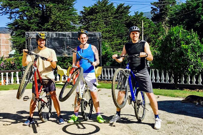 Cycling in Nuwara Eliya City - Additional Info