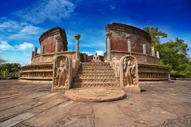 Cycling Through Ancient Ruins From Polonnaruwa - What to Expect