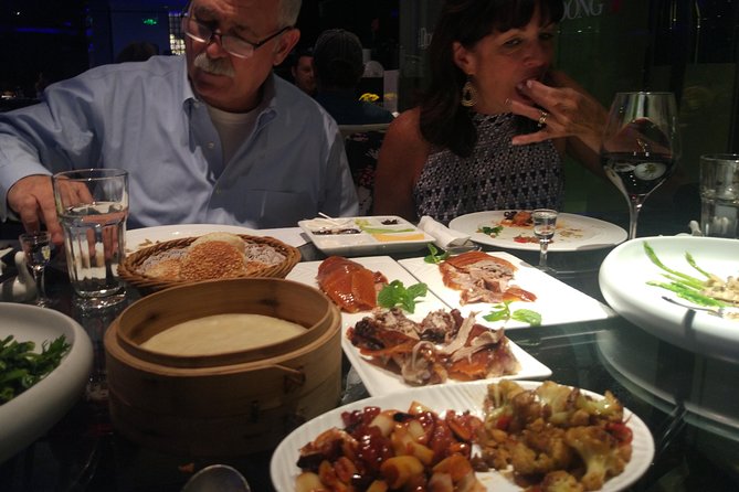 Da Dong Roast Duck Restaurant Dining Experience Plus VIP Seated Show Entertainment - Show Options and VIP Seating