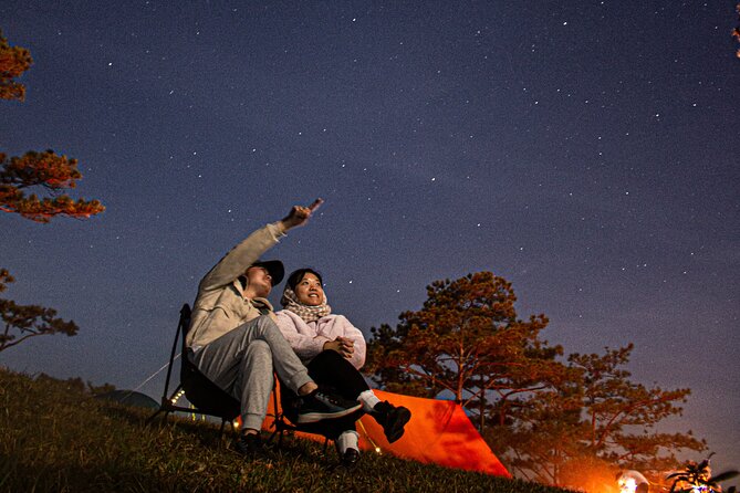 Da Lat - 2 Days 1 Night Tour: Camping & Chasing the Sea of Cloud - Meal Inclusions