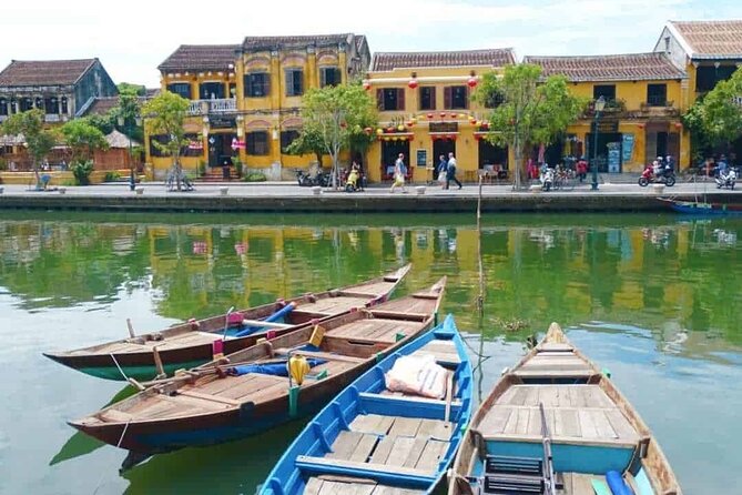 Da Nang and Hoi an Private Full Day Tour From Danang - Inclusions and Exclusions