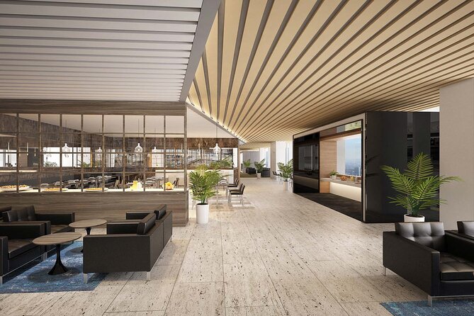 Da Nang International Airport Business Lounge - Activity Details: Accessibility and Travel Info