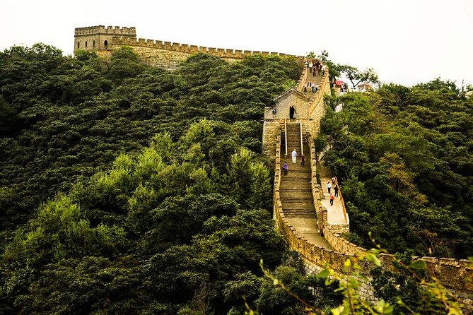 Daily Group Tour Of Beijing Forbidden City And Great Wall Tour - Meeting and Pickup Information