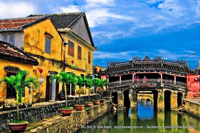 Danang - Hoian From Chan May Cruise Harbor - Booking Confirmation