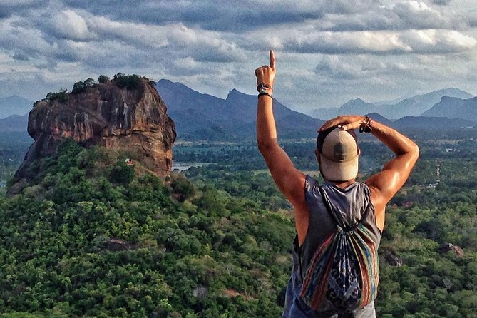 Day Excursions to PIDURAGALA ROCK From Negombo With Lunch - Inclusions and Exclusions
