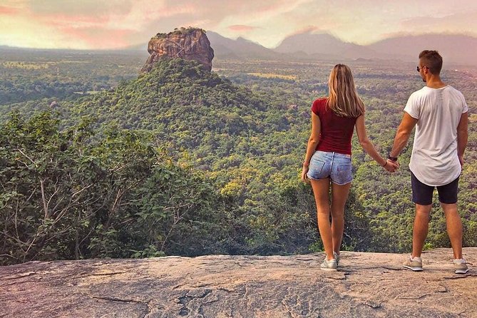 Day Excursions to Pidurangala Rock From Colombo With Lunch - Inclusions and Exclusions