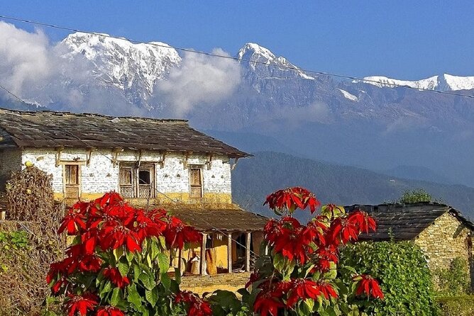 Day Hike With Annapurna Panoramic View From Pokhara - Safety Precautions and Recommendations