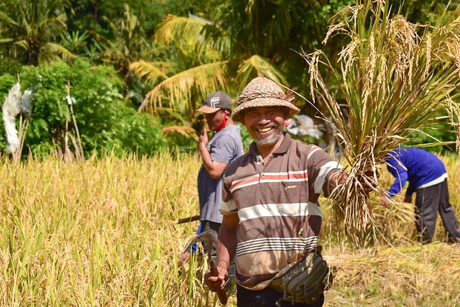 Day in the Life of a Balinese Farmer Immersion Tour - Inclusions Provided