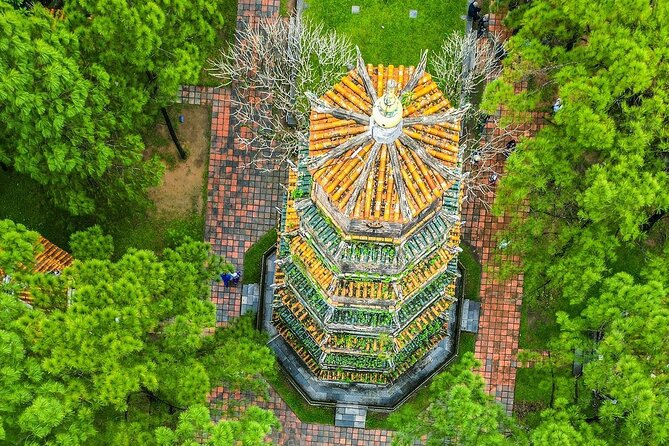 Day-Tour in Hue - Small Group Tour - Inclusions