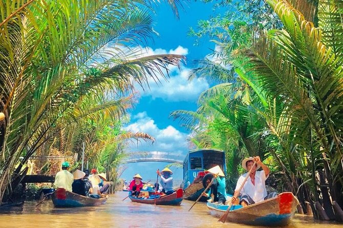 Day Tour My Tho - Ben Tre On Boat Explore Coconut Island - Booking Information