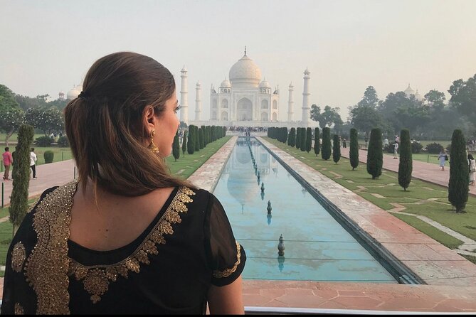 Day Tour to Taj Mahal for Solo Female Traveler With 100% Safety - Additional Information