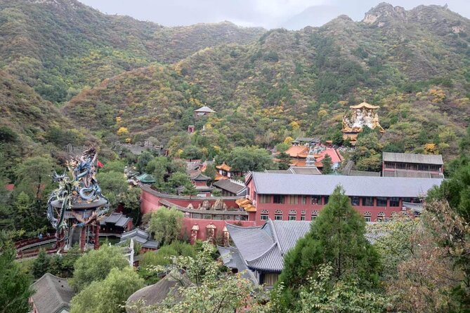 Day Trip to Baipu Temple With Private Transfer - Pickup and Meeting Points