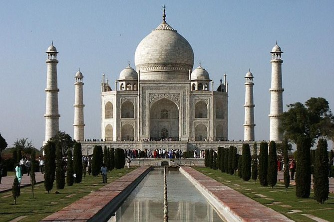 Day Trip to Jaipur & Agra With the Taj Mahal at Sunset From Delhi - Inclusions and Logistics