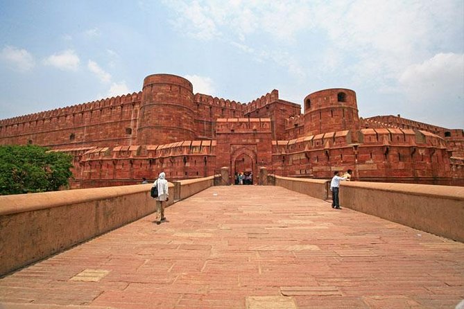 Day Trip to the Taj Mahal and Agra From Jaipur - Pickup Details