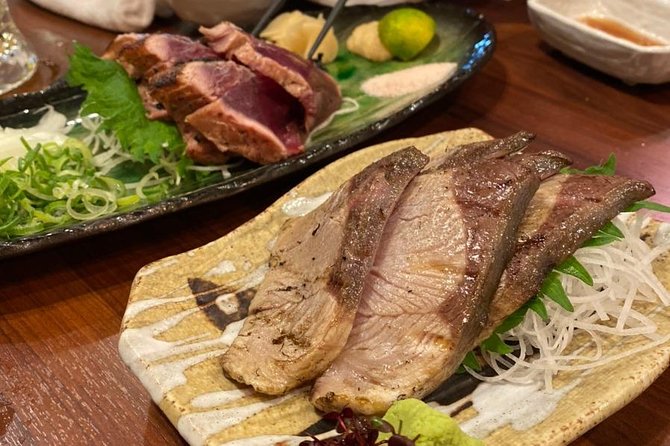 Deep Food Tour ＆ Bar Hopping in Temma, Osaka - Meeting Point Information