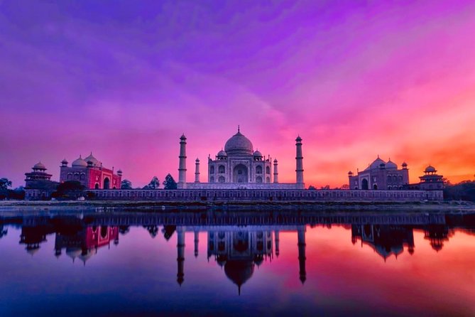 Delhi To Agra Private Taj Mahal Trip by Car - Additional Information for Participants