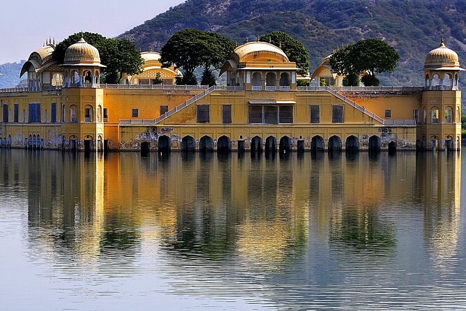 Delhi to Jaipur Private Day Trip by Express Train With Lunch - Train Tickets and Pickup Options