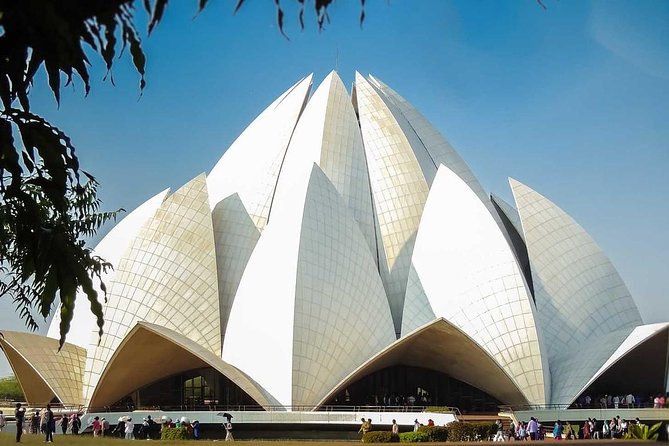 Delhi Tour of Feroz Shah Kotla,Purana Qila and Old Delhi - The Sum Up