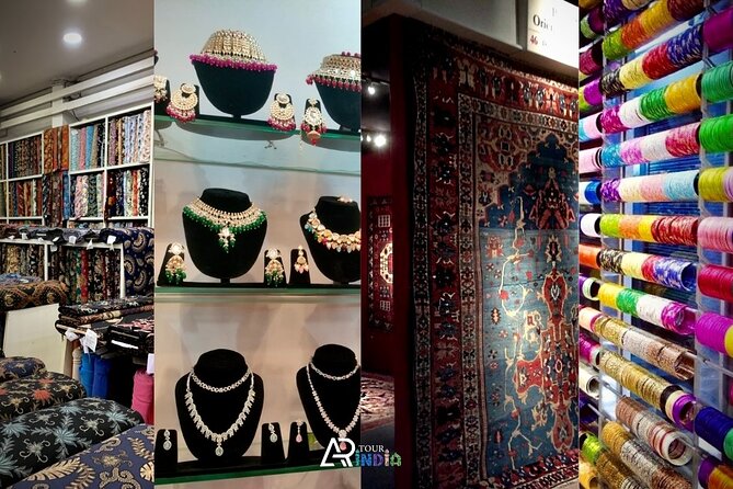 Delhis Hidden Treasures Your Exclusive Private Shopping Tour - Additional Pickup Points