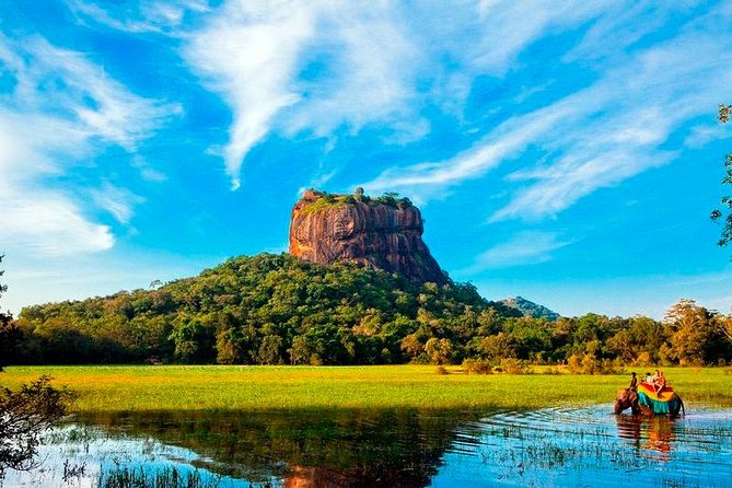 Delights of Sri Lanka - Scenic Beauty