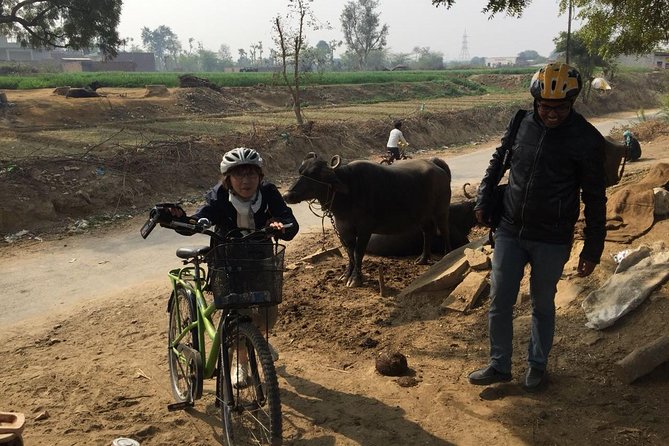 Dicover Agra On a Bicycle - Whats Included in the Tour?