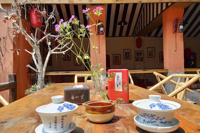 Dining With Chilli Cool - Menu Offerings and Specialties