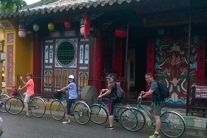 Discover Hoian: Immersive Day With Native: 5 Experiences in 1 Day - Boat Ride Along Thu Bon River