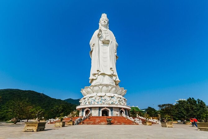Discover Marble & Monkey Mountain Tour From Hoi An - Inclusions