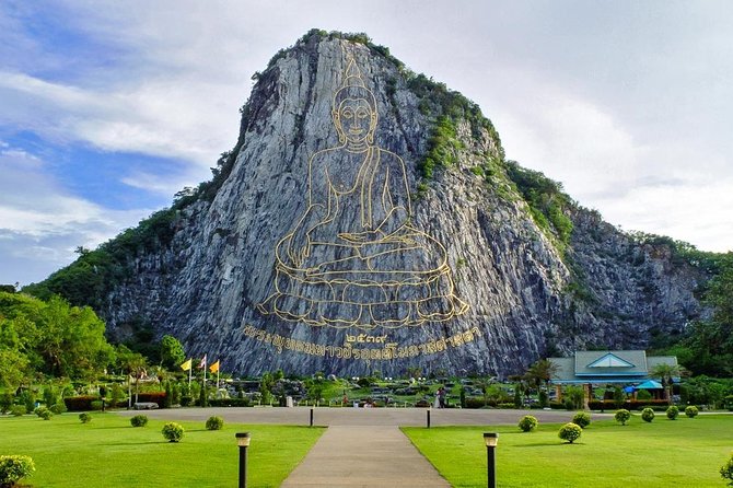 Discover Pattaya Like Local by Songthaew With Lunch - Inclusions and Tour Guide