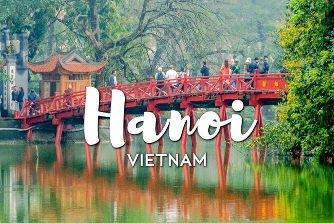 Discover the Ultimate Hanoi Layover Private Tour From Airport - Additional Tour Details
